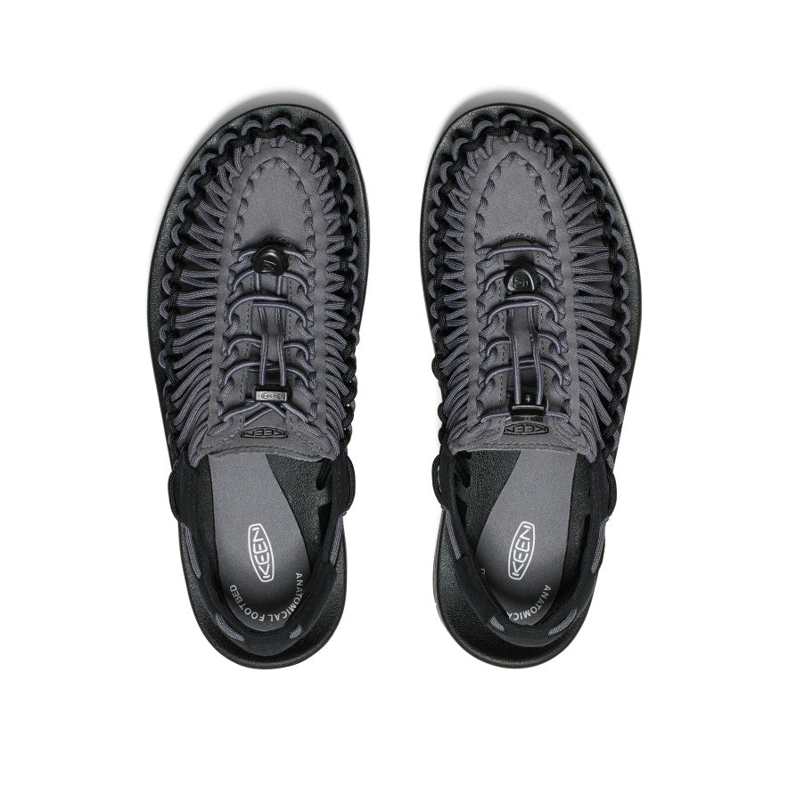 Men's UNEEK Sneaker | Magnet/Steel Grey - Image 4