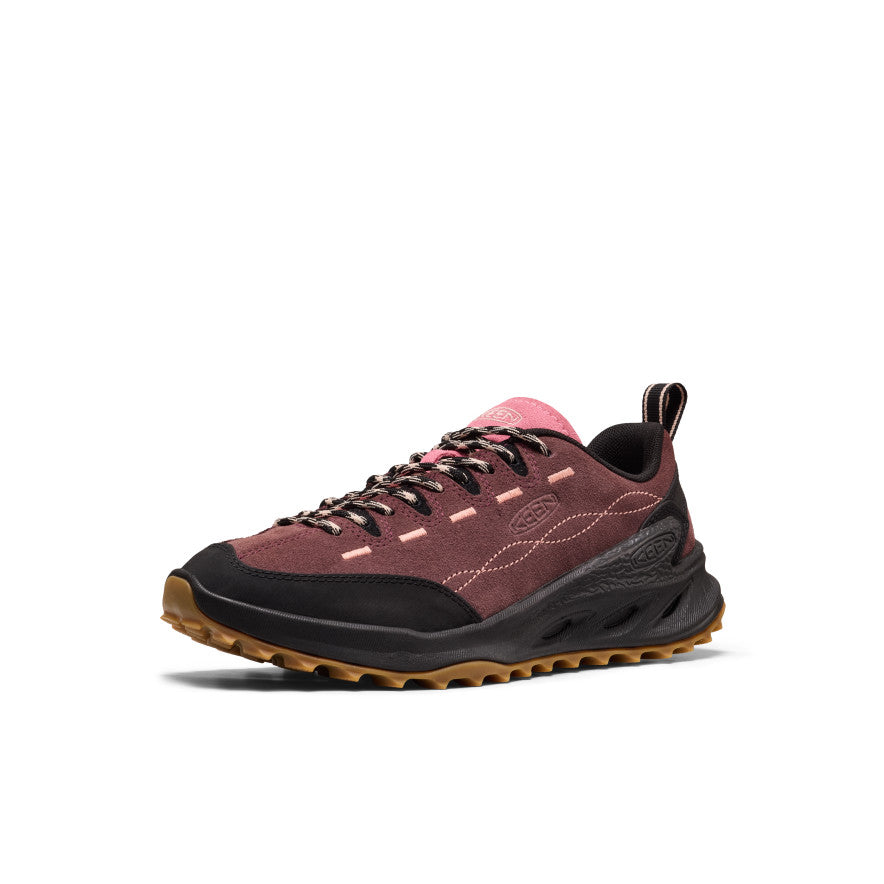 Women's Jasper Zionic Sneaker | Huckleberry/Cameo Rose - Image 3