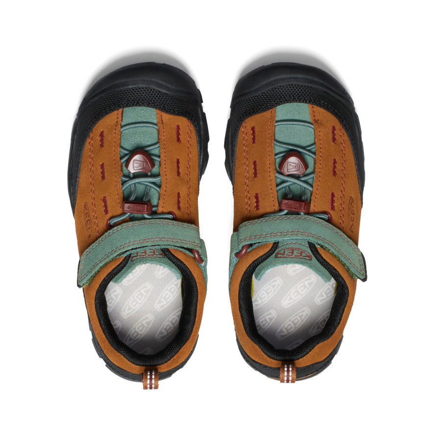 Little Kids' Jasper II | KEEN Maple/Dark Forest - Image 4