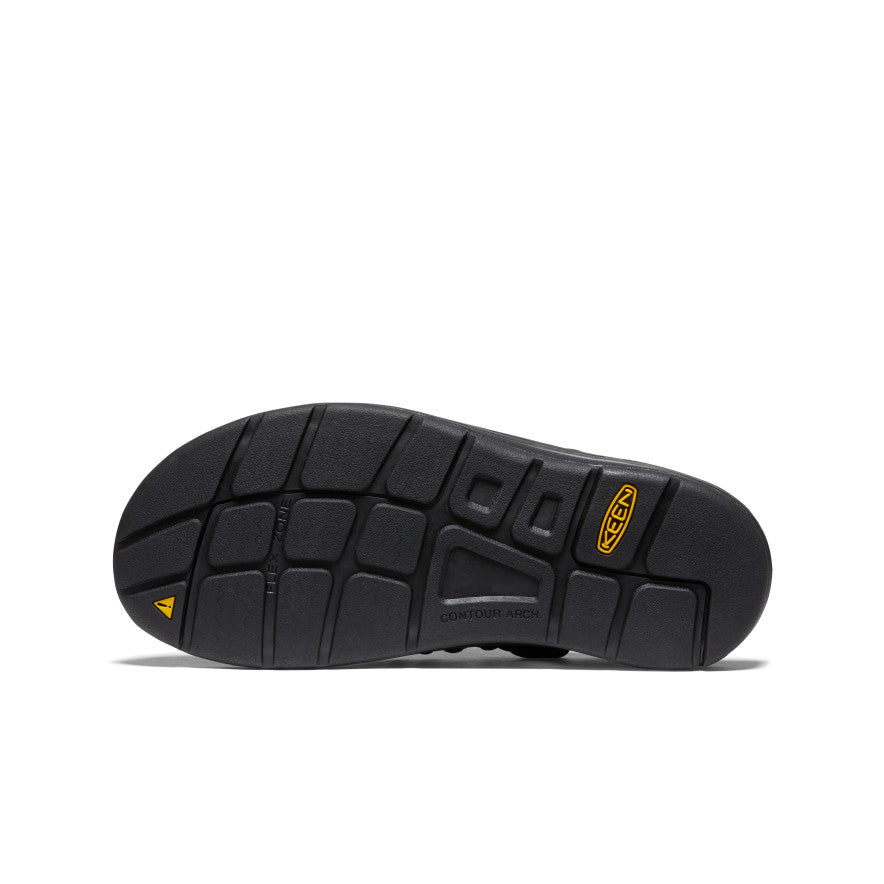 Women's UNEEK Sneaker | Black/Black - Image 6