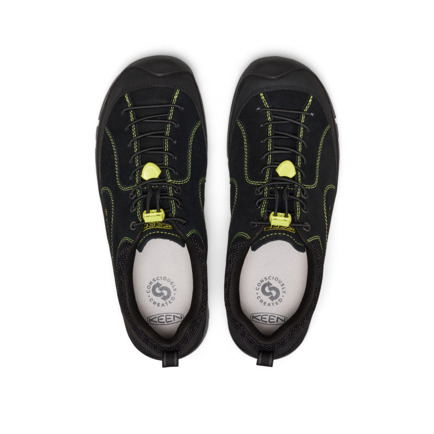 Men's Jasper Rocks Sneaker | Black/Evening Primrose - Image 5