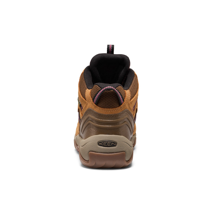 Women's Koven Waterproof Boot | Chipmunk/Violet Quartz - Image 5