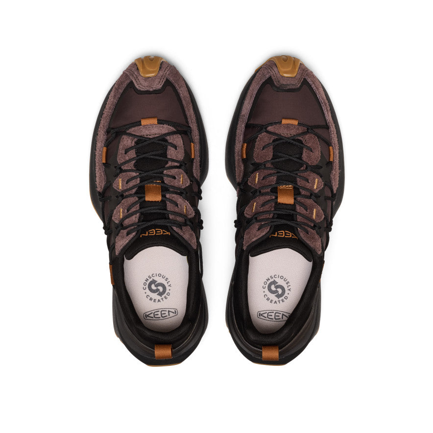 Men's UNEEK Trekker Sneaker | Java/Roasted Pecan - Image 4