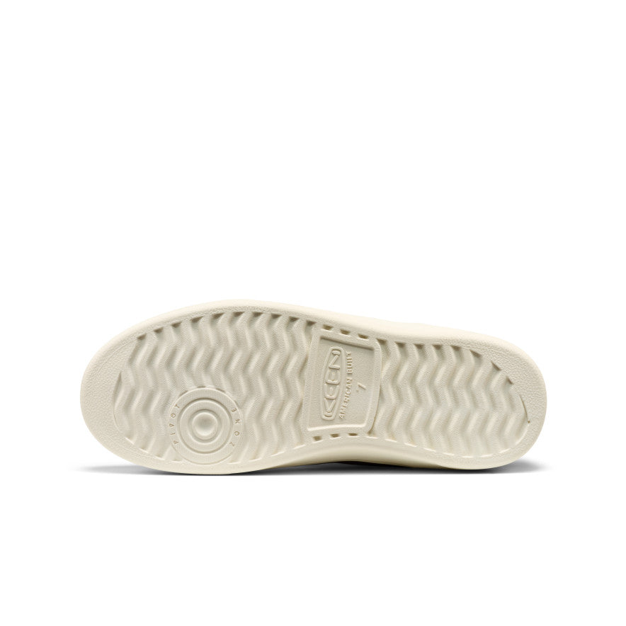 Women's KM4 Leather Sneaker | Huckleberry/Birch - Image 6