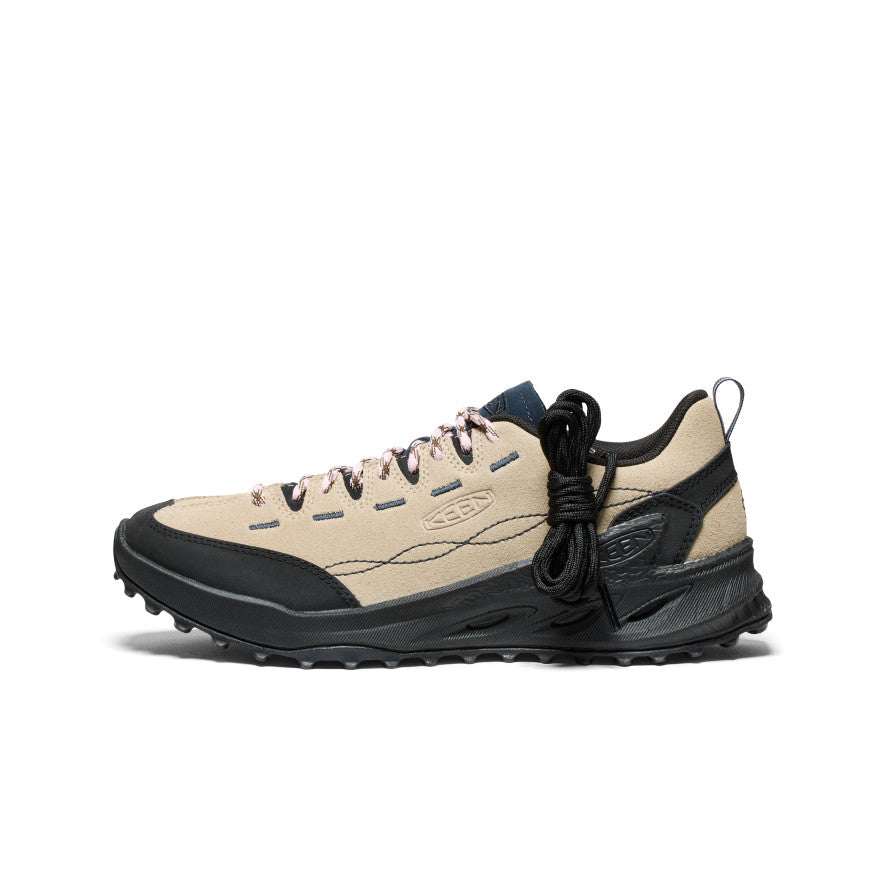 Women's Jasper Zionic Sneaker | Safari/Giggle Pink - Image 4