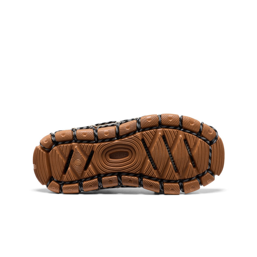 Men's UNEEK 360 Sneaker | Birch/Roasted Pecan - Image 6