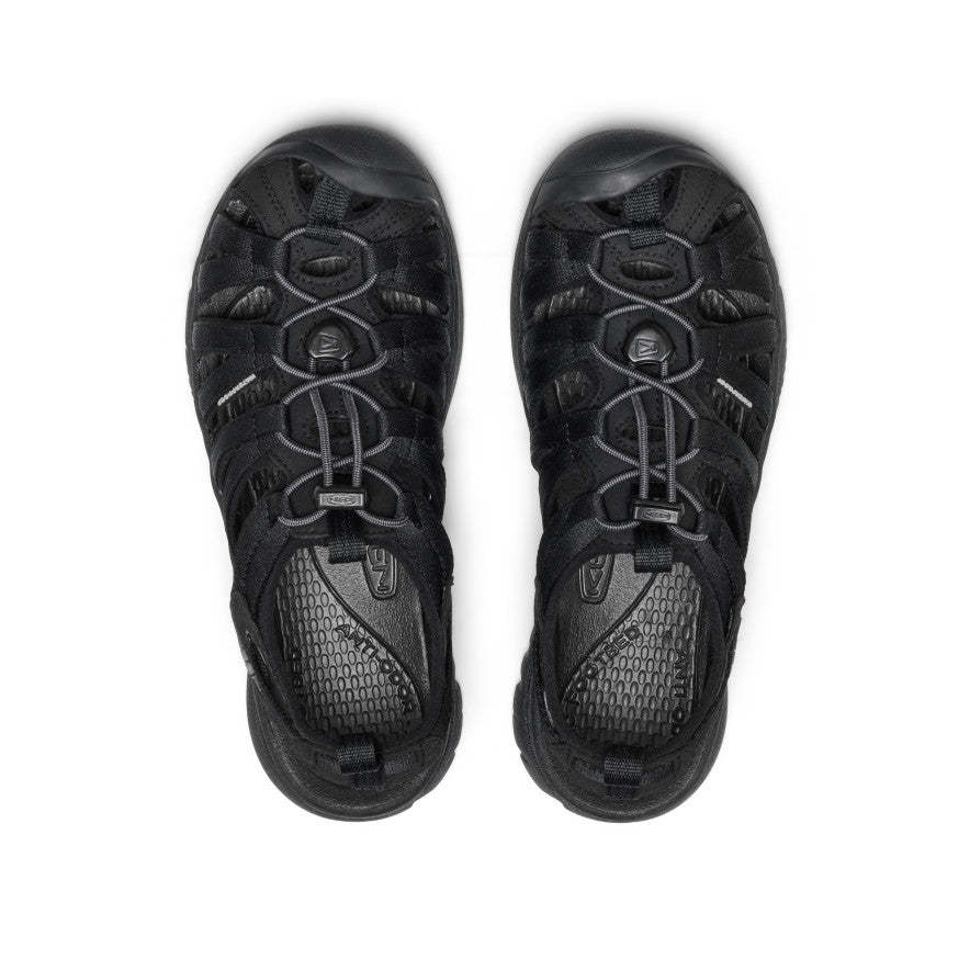 Women's Whisper | Black/Black - Image 4