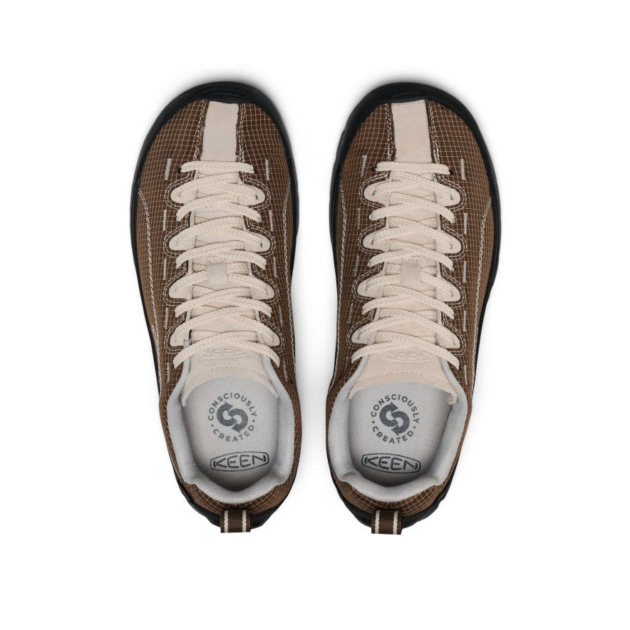 Women's Jasper Nylon Waterproof Sneaker | Canteen/Birch - Image 5
