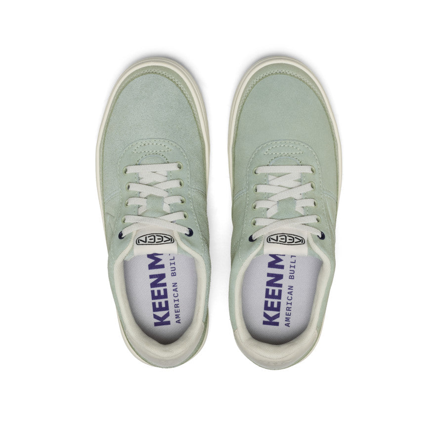 Women's KM4 Leather Sneaker | Desert Sage/Birch - Image 4