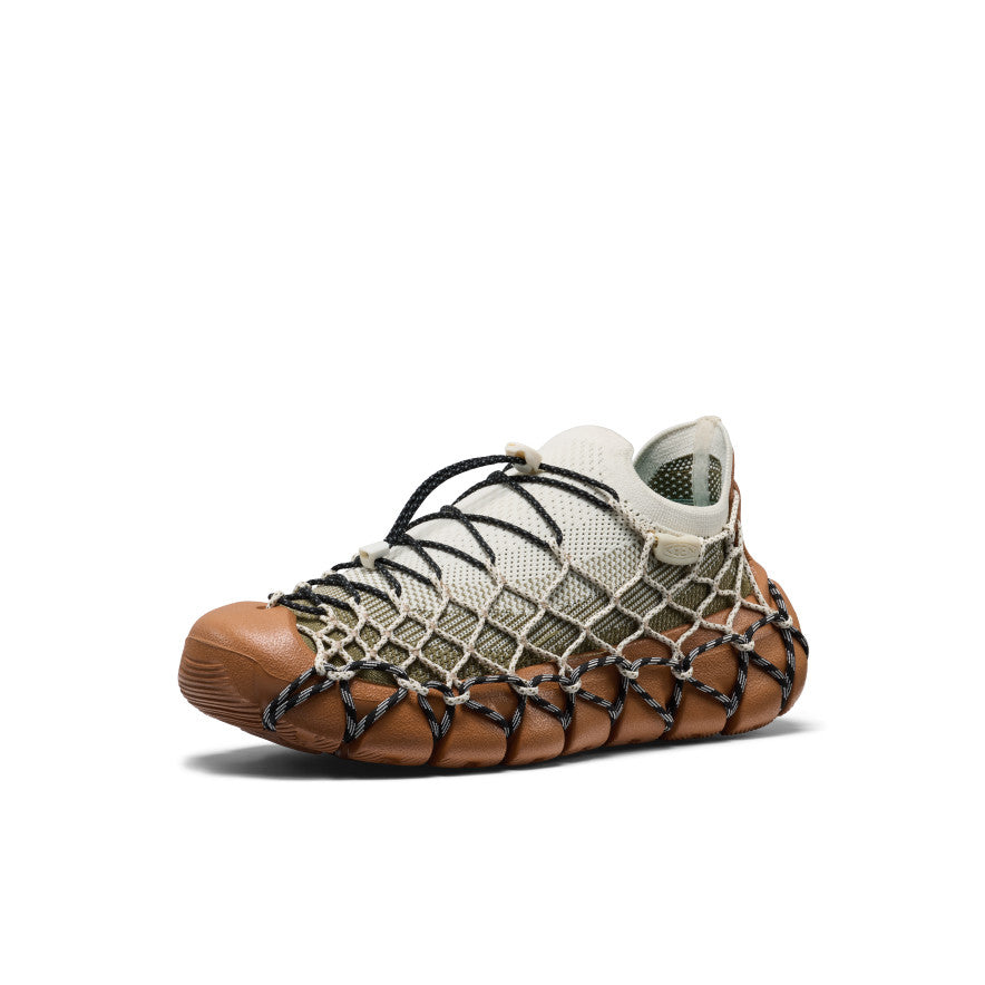 Men's UNEEK 360 Sneaker | Birch/Roasted Pecan - Image 3