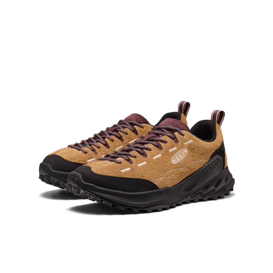 Men's Jasper Zionic Sneaker | Chipmunk/Huckleberry - Image 2