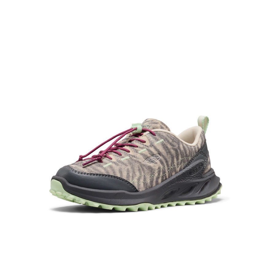 Big Kids' Jasper Zionic Sneaker | Wild/Scenic Green - Image 3
