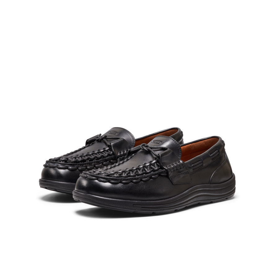 Men's UNEEK Loafer | Nocturnal Black - Image 2