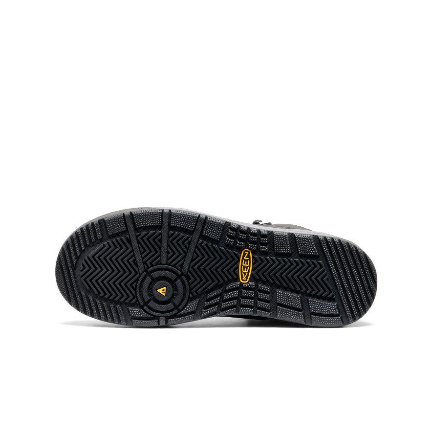 Men's Gibson Hiker Work Boot (Carbon Toe) | Black/Magnet - Image 6