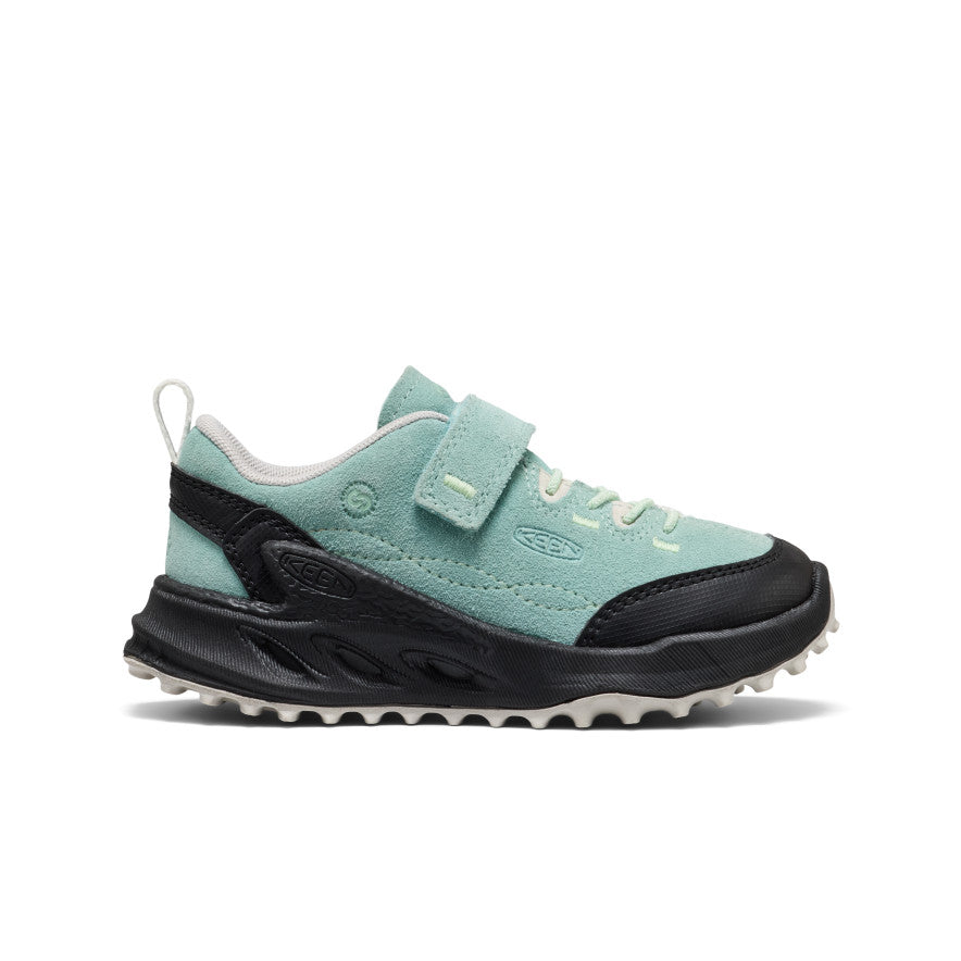 Little Kids' Jasper Zionic Sneaker  |  Aquifer/Scenic Green