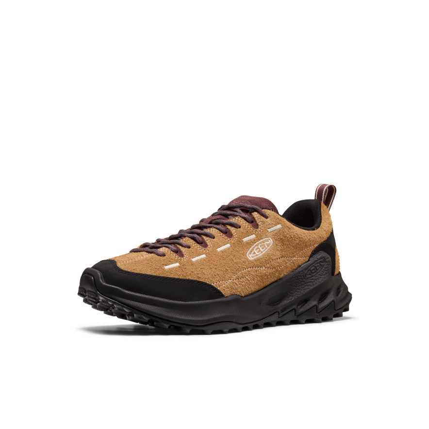 Men's Jasper Zionic Sneaker | Chipmunk/Huckleberry - Image 3