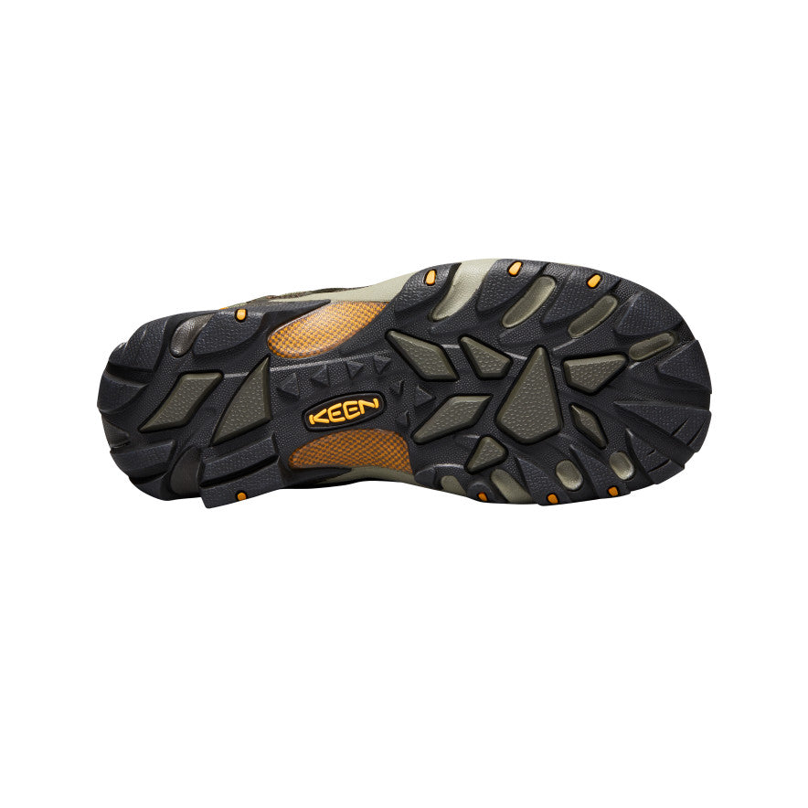 Men's Voyageur | Black Olive/Inca Gold - Image 6