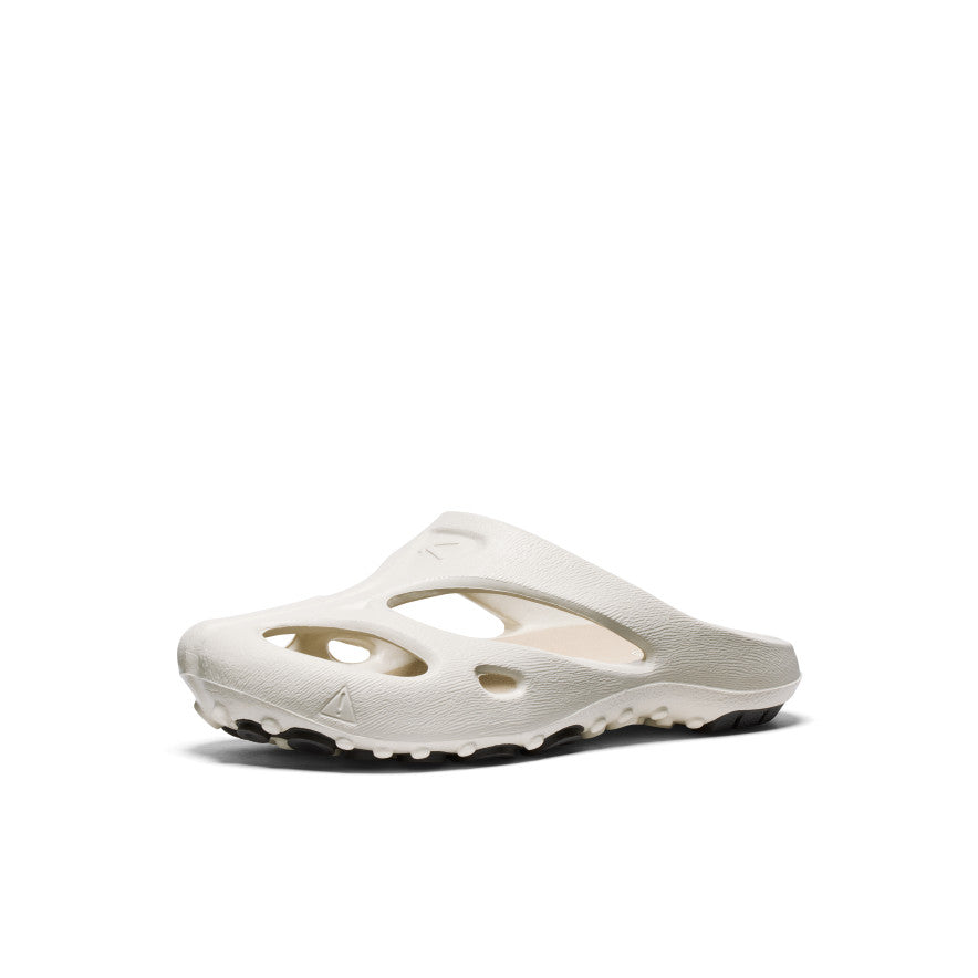 Women's Shanti Clog | White Latte - Image 6