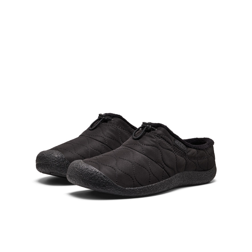 Men's Howser III Slide | Black Quilted - Image 2