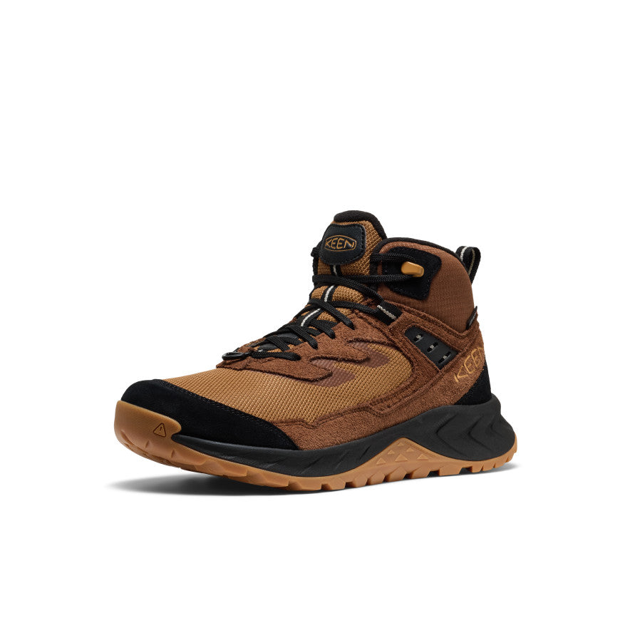 Women's Hightrail Polar Waterproof Hiking Boot | Chipmunk/Bison - Image 3