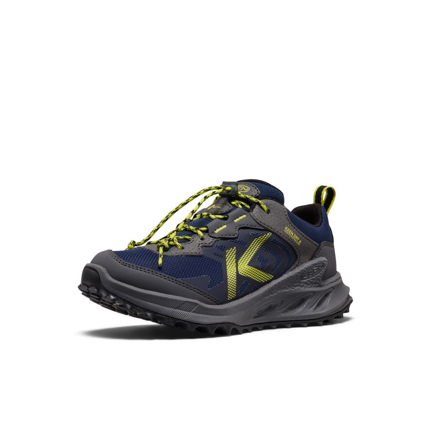 Big Kids' Zionic Waterproof Shoe | Magnet/Evening Primrose - Image 3