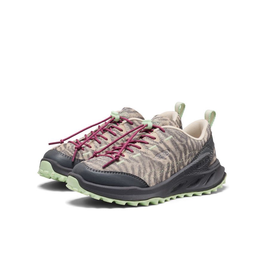 Big Kids' Jasper Zionic Sneaker | Wild/Scenic Green - Image 2