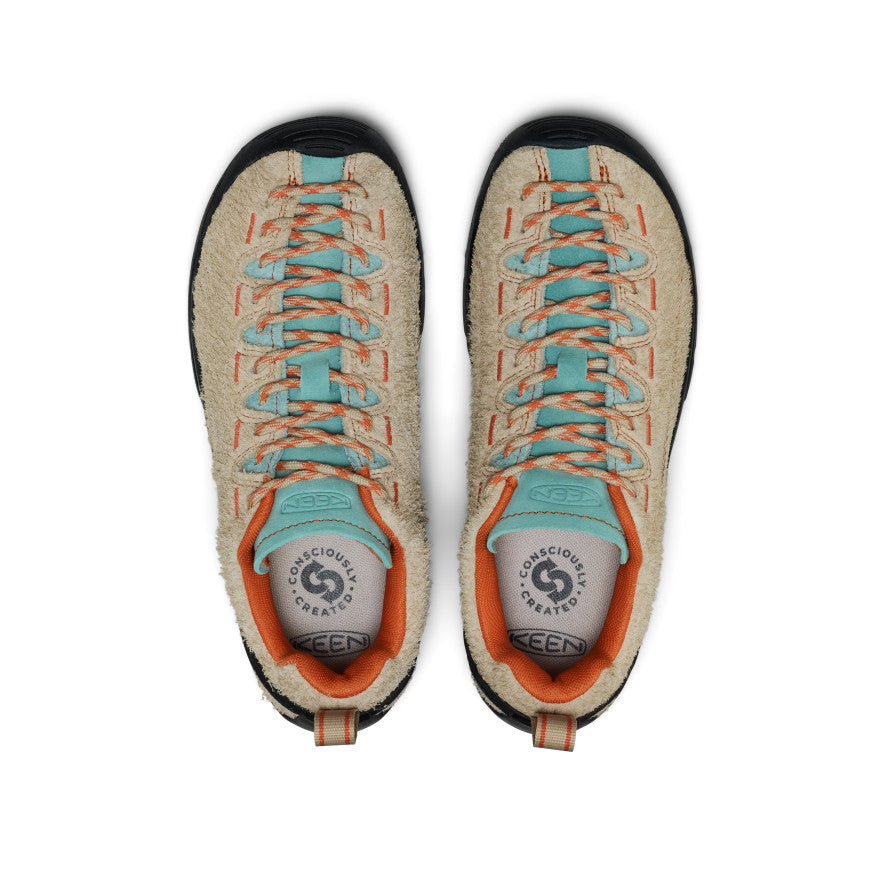 Women's Jasper Sneaker | Safari/Aquifer - Image 5