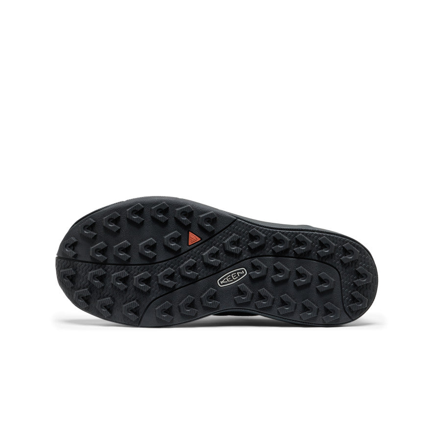 Women's A86 Sneaker | Black/Silver - Image 6