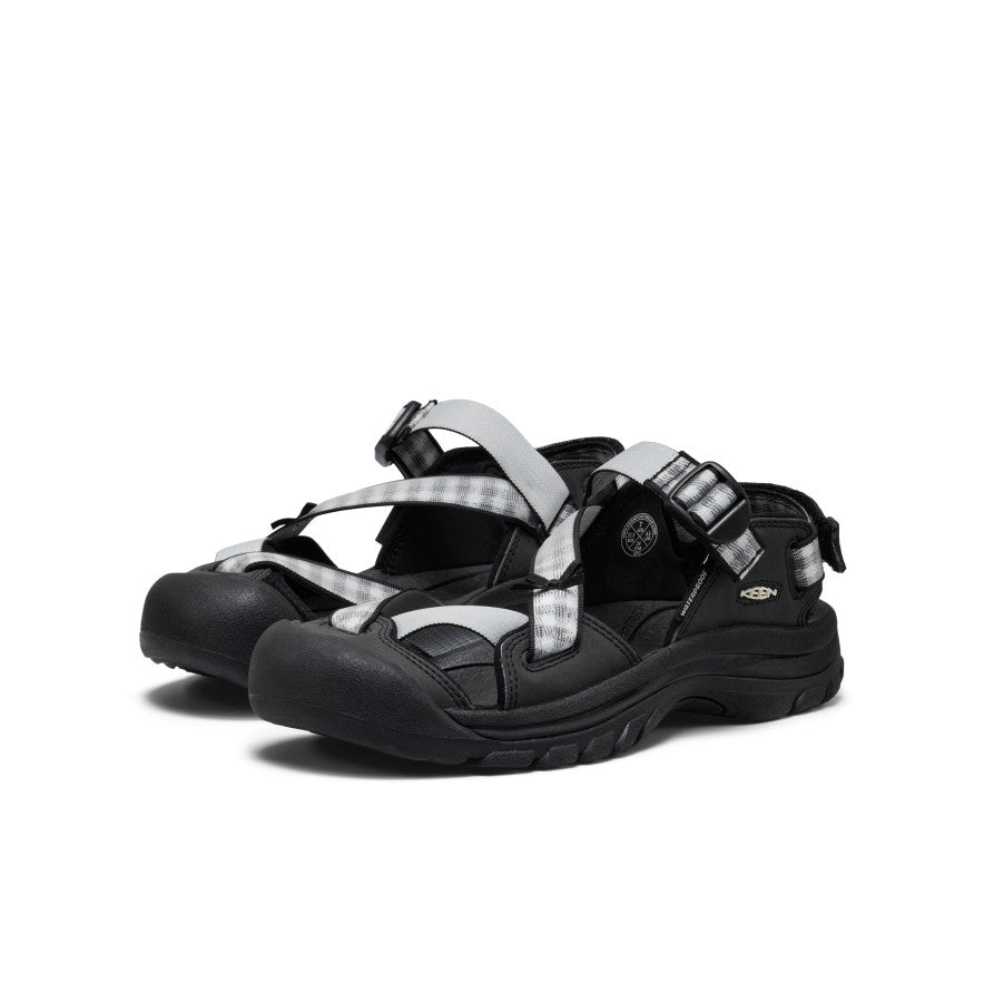 Women's Zerraport II Sandal | Gingham - Image 2