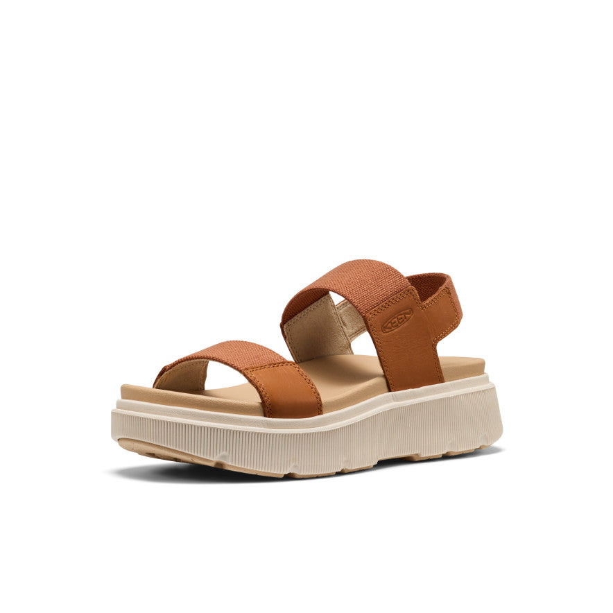 Women's Elle Mila Backstrap Sandal | KEEN Maple - Image 11