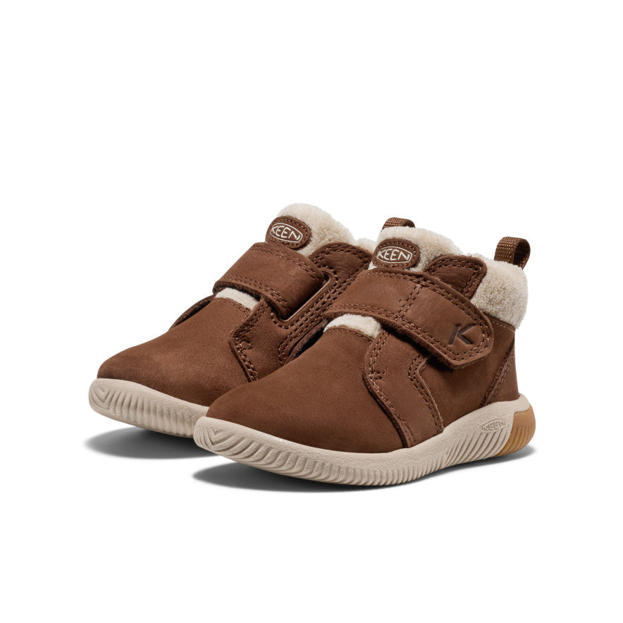Toddlers' KNX Middie | Bison/Safari - Image 2