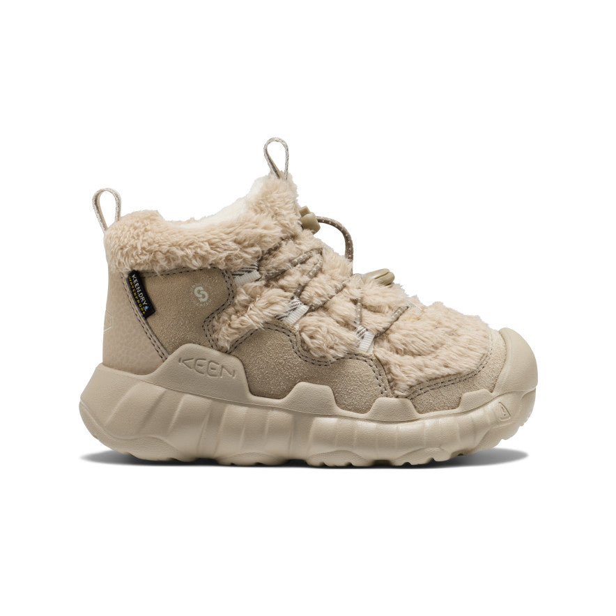 Little Kids' Hypowser Waterproof Chukka  |  Plaza Taupe/Birch