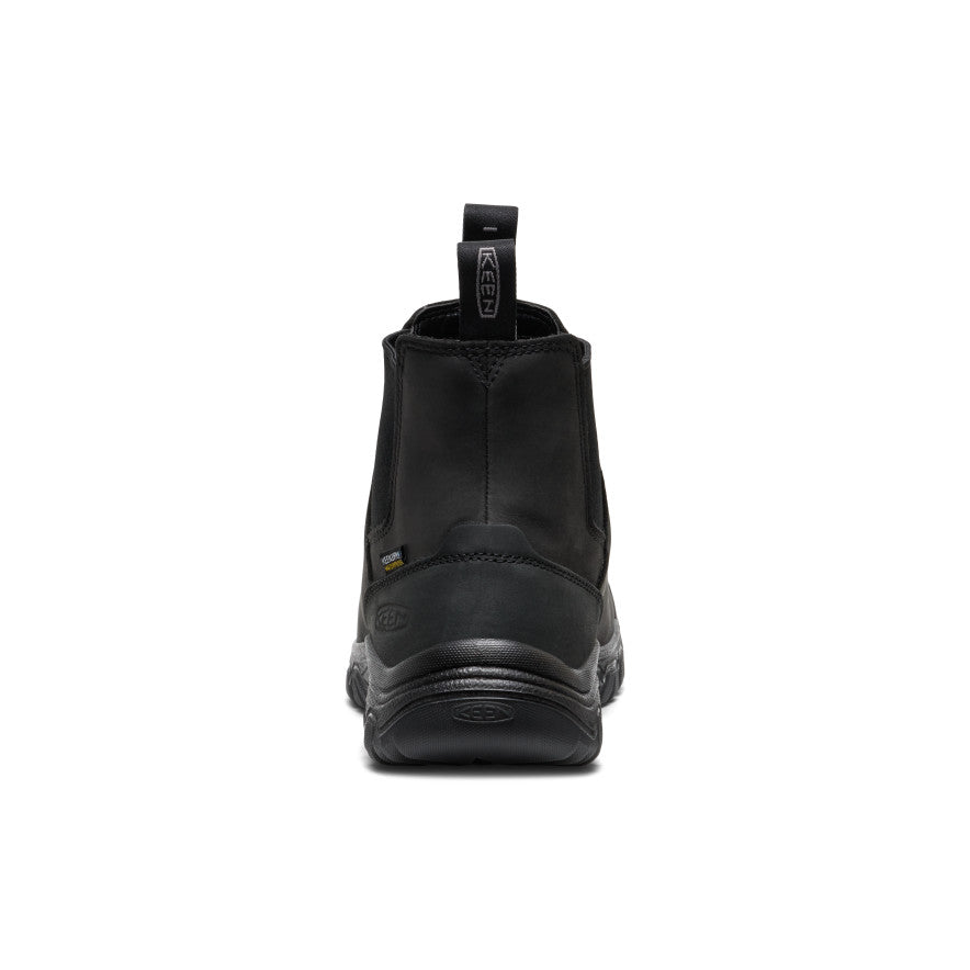 Men's Anchorage IV Waterproof Boot | Black/Black - Image 5