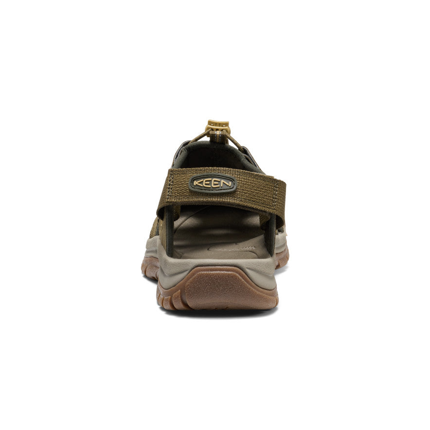 Men's Rapids H2 Sandal | Dark Olive/Khaki - Image 5