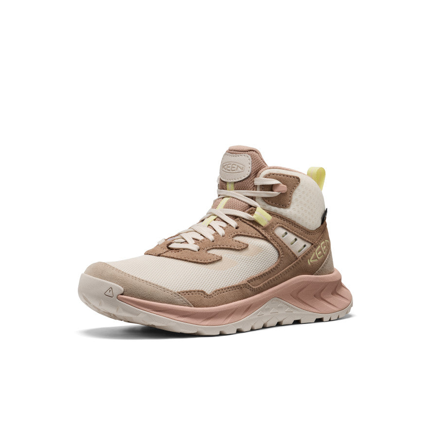 Women's Hightrail Waterproof Hiking Boot | Warm Taupe/Birch - Image 3