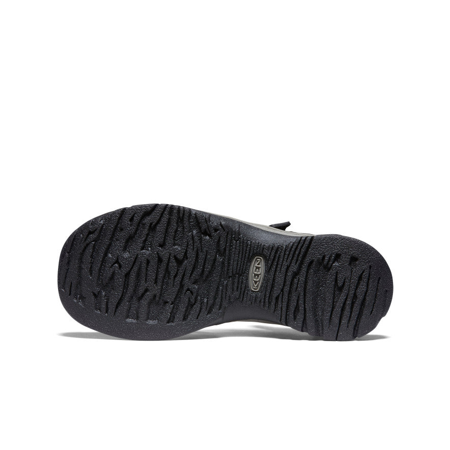 Women's Rose Sandal | Black/Neutral Gray - Image 6